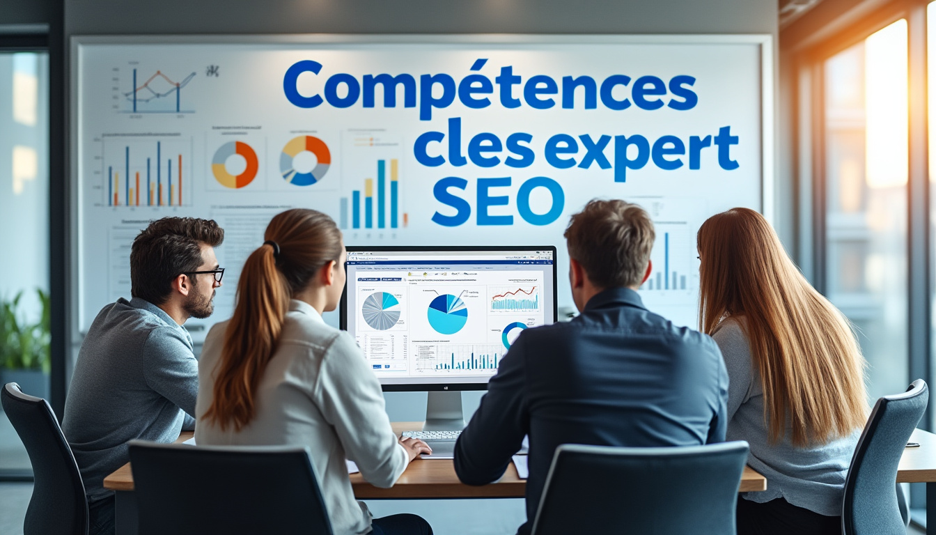 découvrez les compétences clés nécessaires pour exceller dans le domaine du seo. cet article vous guide à travers les techniques, outils et connaissances indispensables pour réussir dans une carrière optimisée pour les moteurs de recherche.