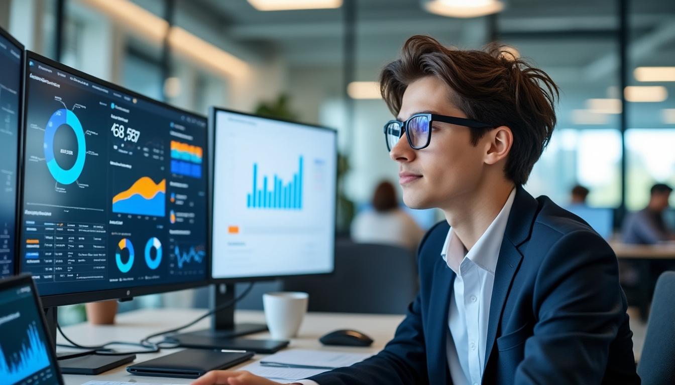 découvrez les étapes clés pour devenir consultant seo indépendant en 2025. ce guide complet vous aidera à maîtriser les compétences essentielles, à bâtir votre réseau et à réussir dans le monde du référencement. préparez-vous à faire décoller votre carrière dans le digital !